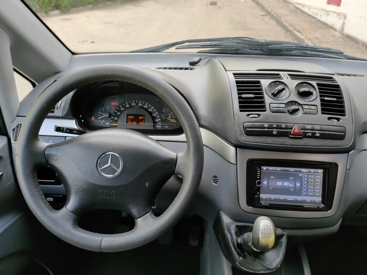 Mercedes-Benz Viano 2.2CDI Trend Larga